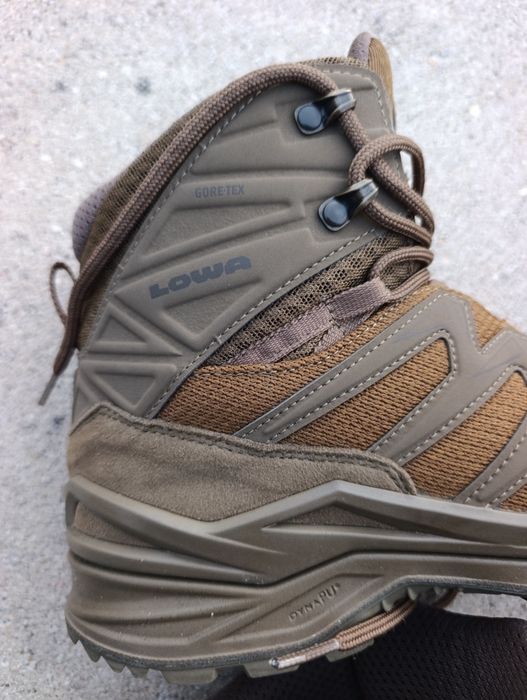 Botas inox pro gore-tex  MID TF LOWA