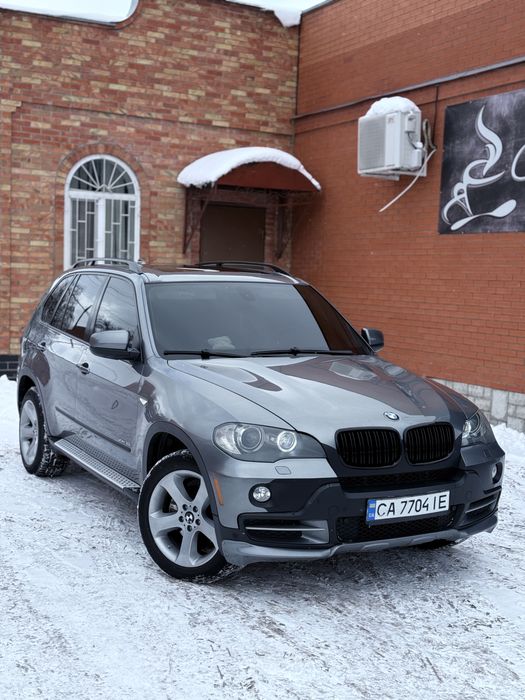 BMW X5 E70 xDrive 3.0 N52B30 Газ-Бензин (Доставка по Україні)