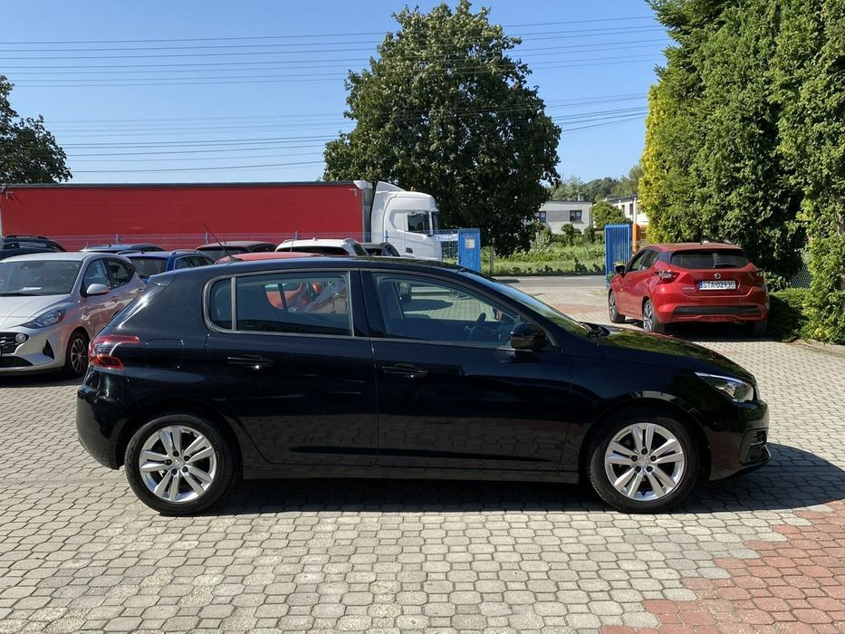 Peugeot 308 Virtual cockpit, Navi, Tempomat ,Gwarancja