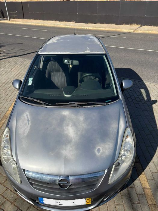 Opel Corsa 2007