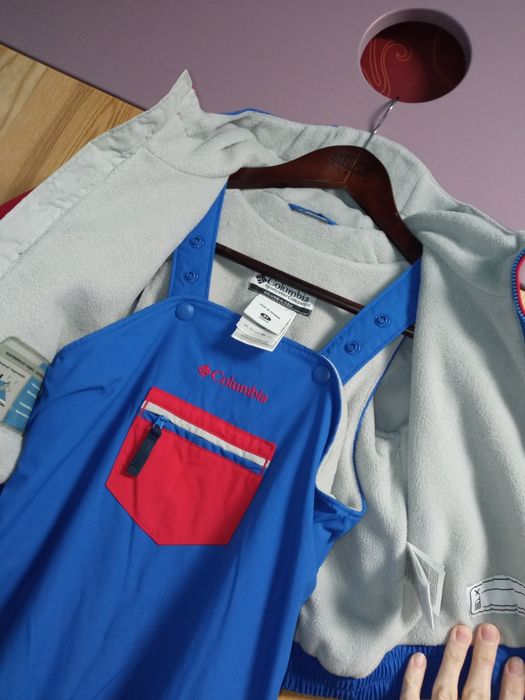 Термокомбінезон Columbia