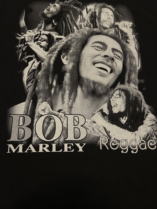 Футболка Bob Marley