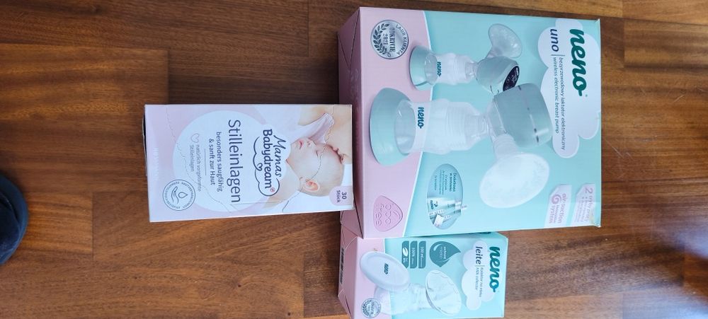 Laktator Neno uno plus dodatki