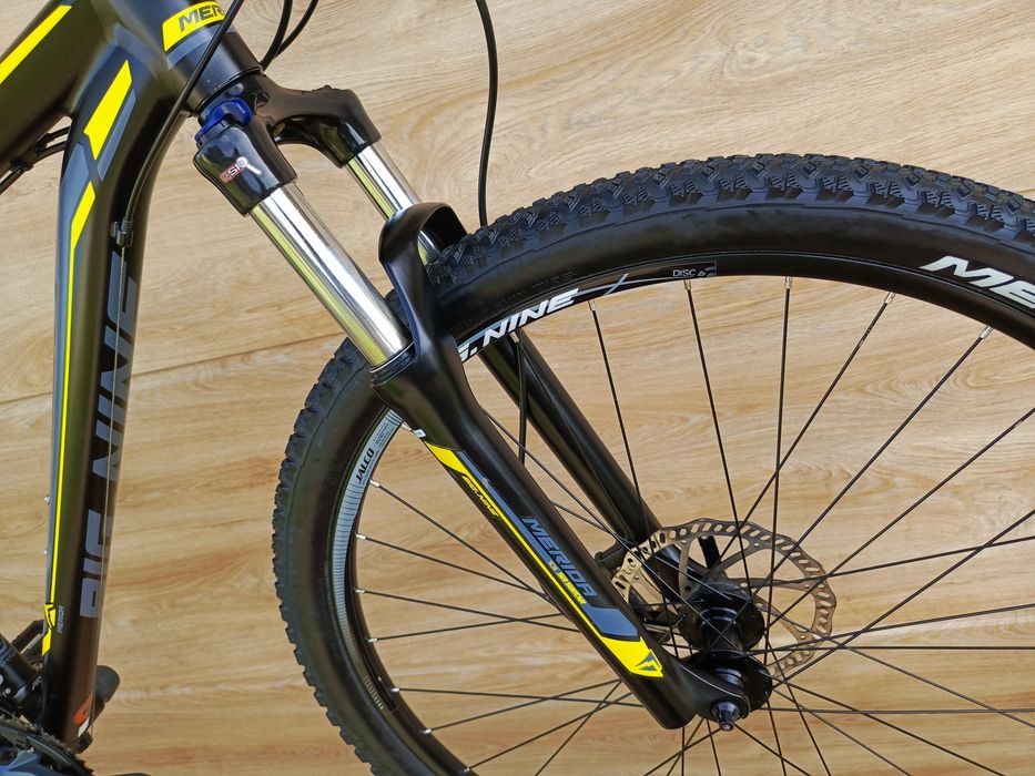 Rower MTB ** Merida Big Nine 100 TFS ** 29 cali - Shimano Alivio - 3x9 - rozmiar 19 cali - hydraulika!