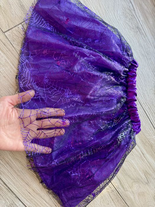 Spodniczka karnawałowa hallowen