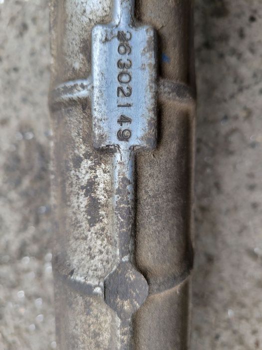 Рулевая рейка т250 2006 1.8