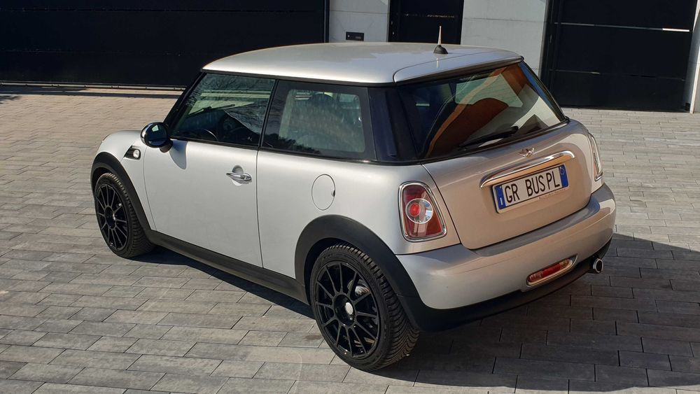 MINI ONE D 1,6 STAN Idealny Perfect!!!