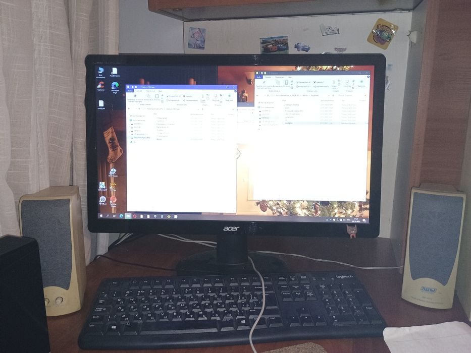 Монитор Аcer S230HL B bd.