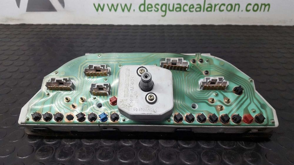 QUADRANTE FIAT DUCATO CAJA CERRADA (DESDE 03.94) D 2,8             BATALLA 2850