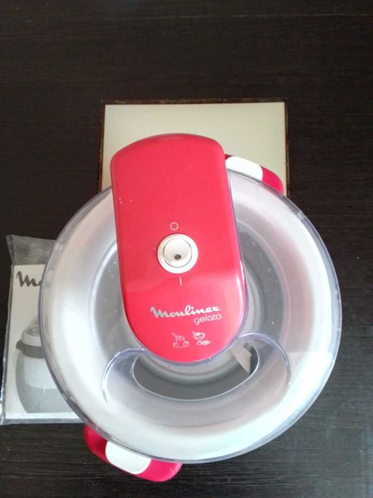 Продам мороженицу Moulinex