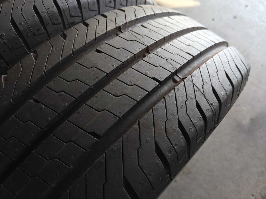 НОВІ R16С 205/65 107/105T шини літні Continental VanContact Eco НА БУСА віваро. трафік. транзіт і схожі теж де розмір такий