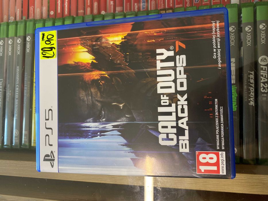 Call of Duty: Black Ops 7 [PS5] PL