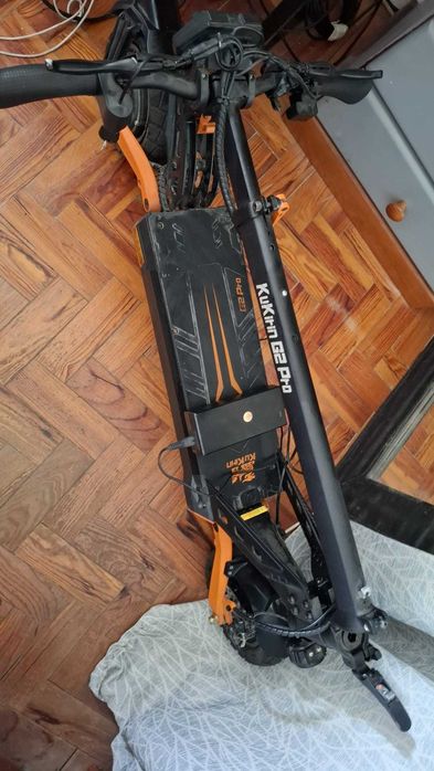 Vendo Trotinete Kukirin G2 Pro 2025