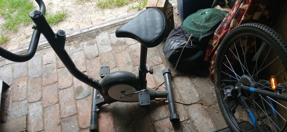 Rower treningowy carelife