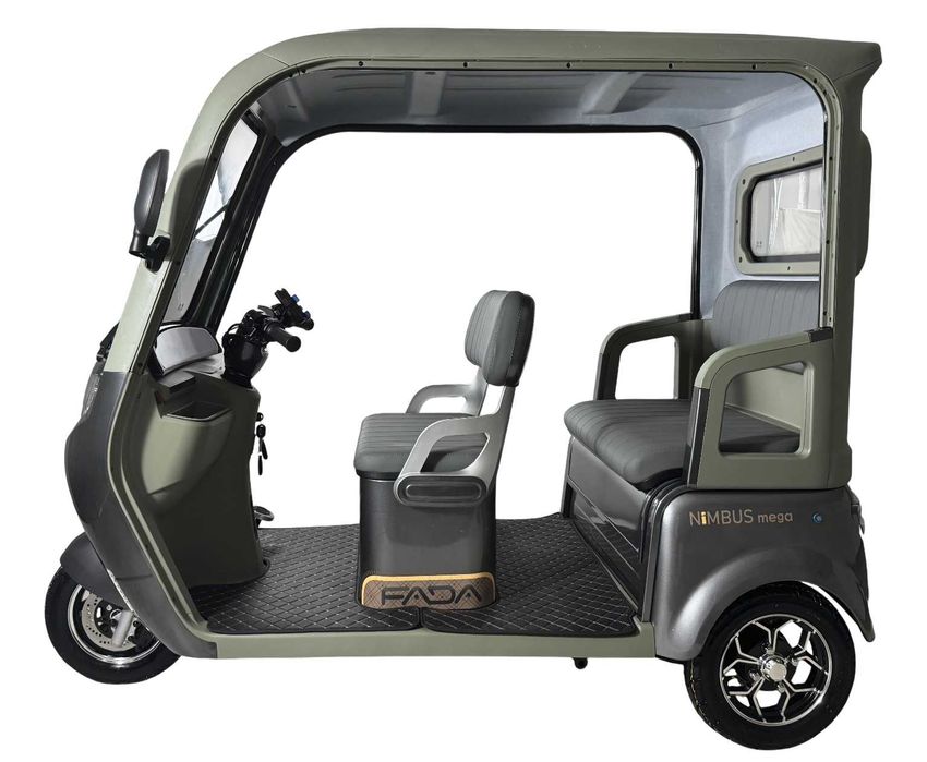 Електротрайк Fada NIMBUS Mega Новинка!