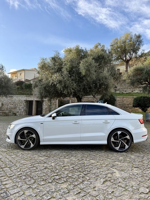 AUDI A3 Limousine 2.0TDI 150cv