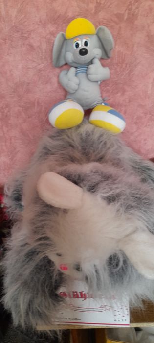 Продам кота мяка іграшка   і миши