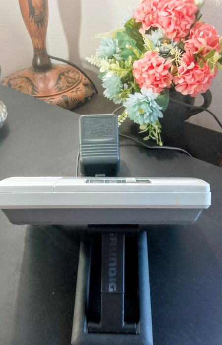 Panasonic sekretarka telefoniczna retro kasetowa
