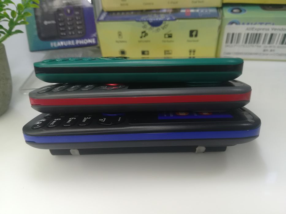 ‼️Кнопочный телефон на две (2) сим карты MKTEL телефон, новий.‼️