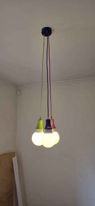 Candeeiro de criança.