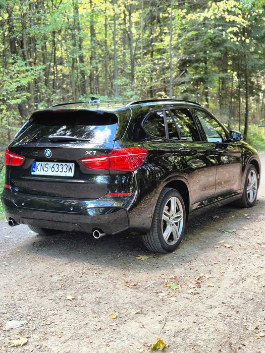 Sprzedam BMW x1 f48