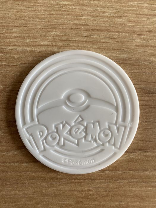 Pokémon TCG Pokémon GO: Mewtwo Coin (Mewtwo V Battle Deck)