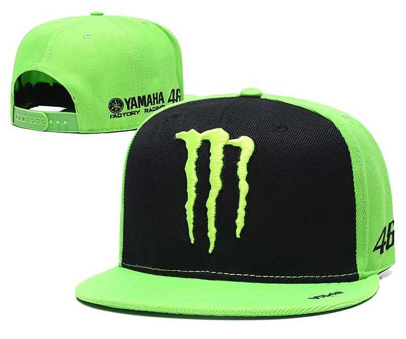 Chapéu Yamaha Rossi – 15€