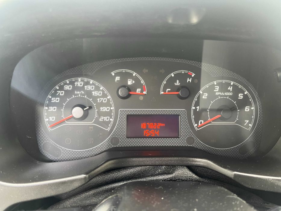 Fiat fiorino 1.3Mtj 2020