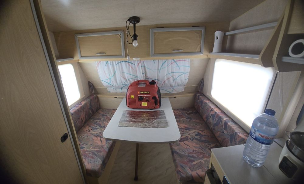 Caravana Vimara Sport 360