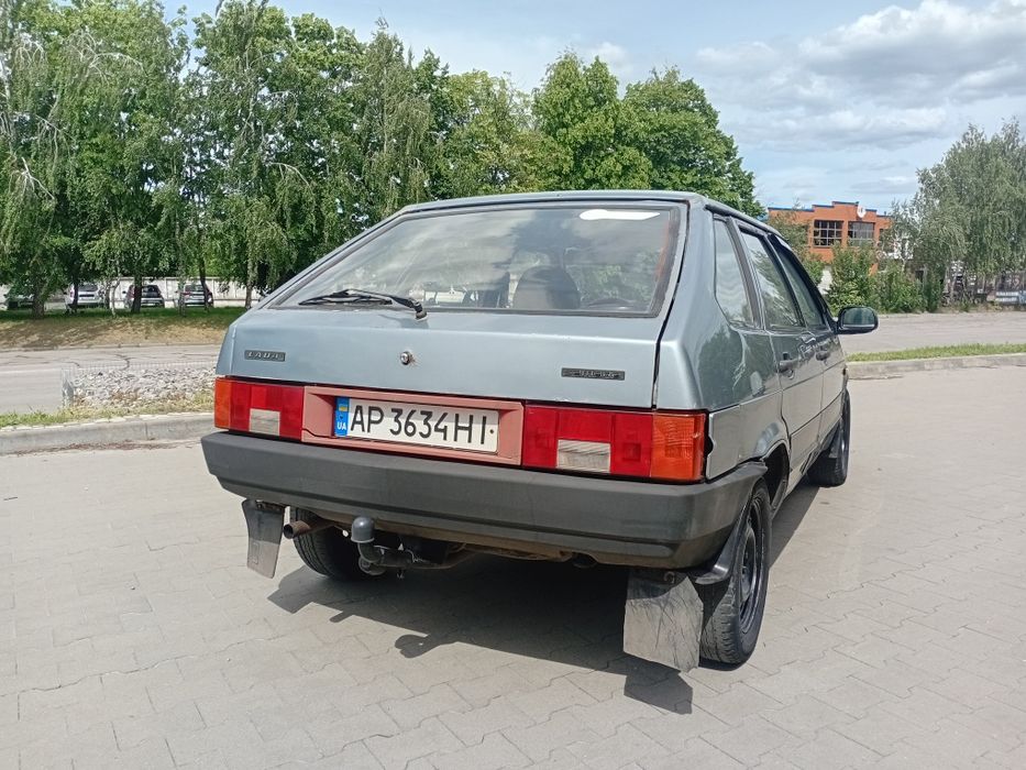 ВАЗ 2109 2006 року