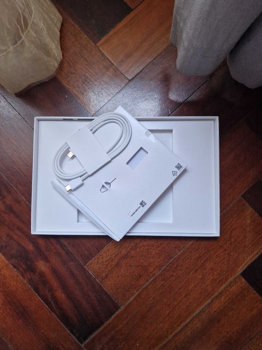 Galaxy Tab S6 Lite COMO NOVO