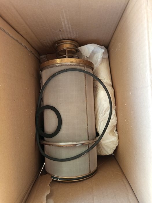 Filtr Honeywell AF78TS-100A (f78ts-f)100my