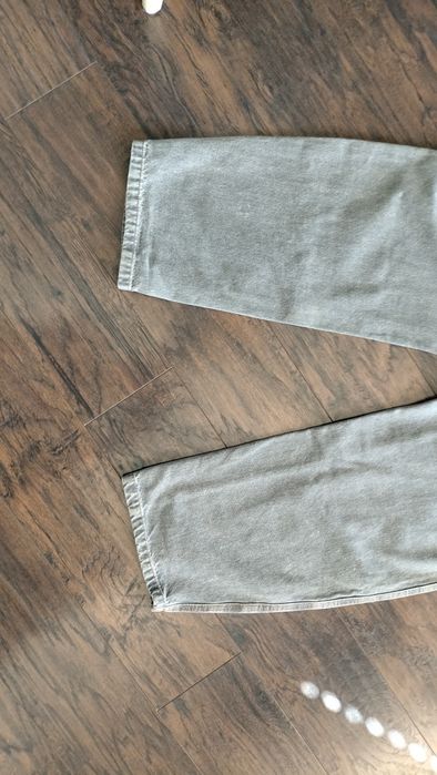 Spodnie damskie jeans Bershka 36