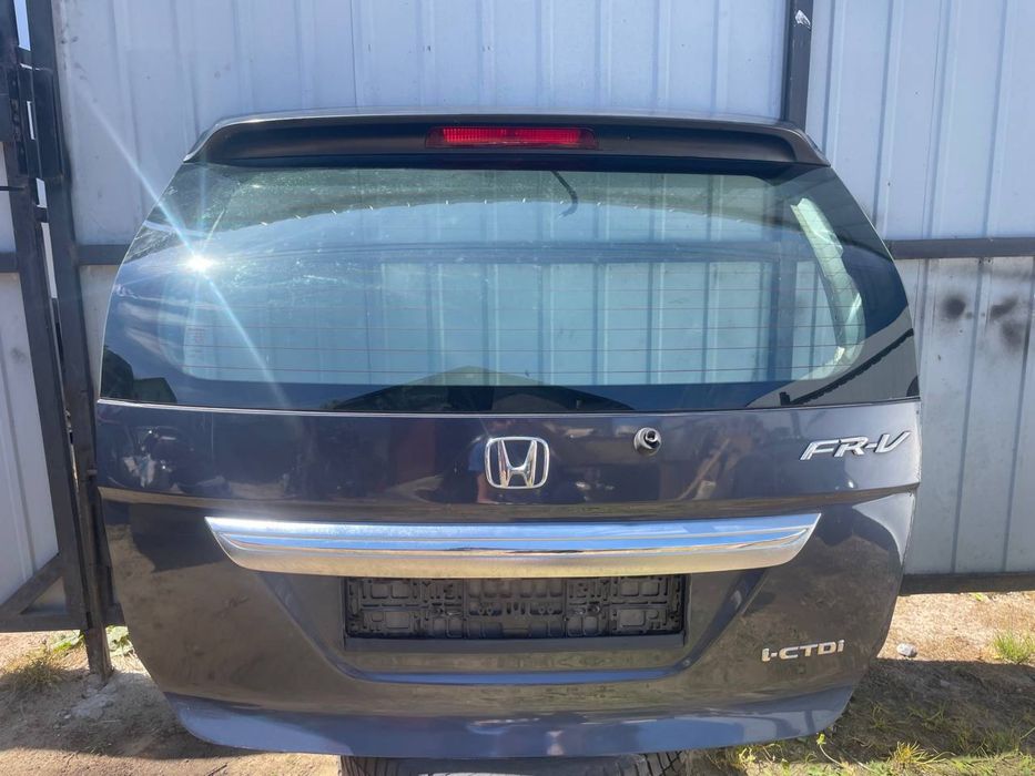 Кришка багажника ляда honda hr-v ляда задня хонда фр-в