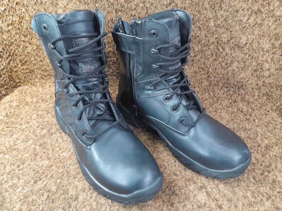 Берци , черевики трекінгові Thinsulate Kombat 43 розмір.