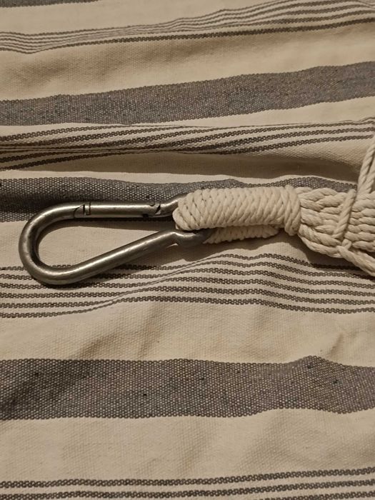 Cama de Baloiço de pano
