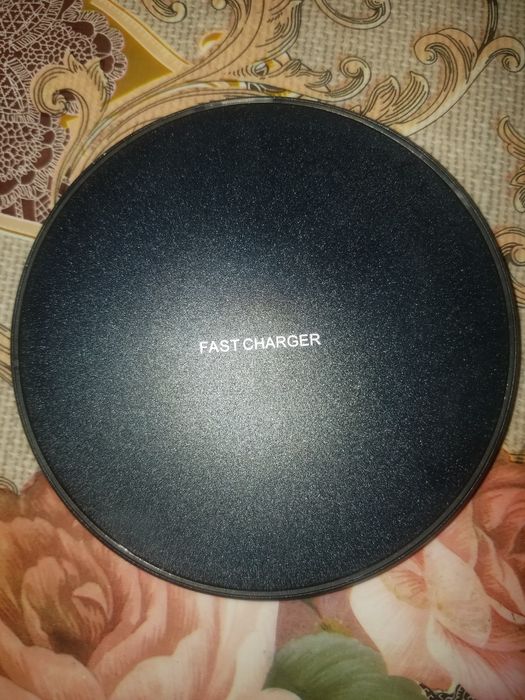 Супер швидкий-Безпроводний зарядний пристрій плюс орігінальний