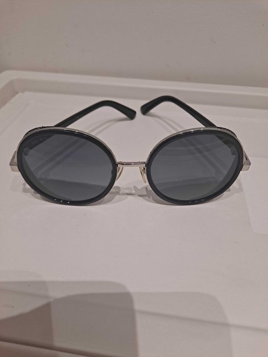 Okulary przeciwsłoneczne Jimmy Choo