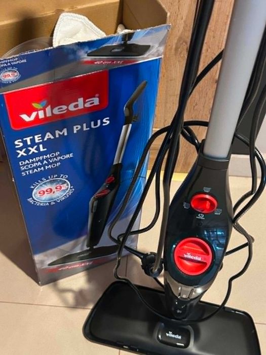 Mop parowy Vileda Steam Plus XXL