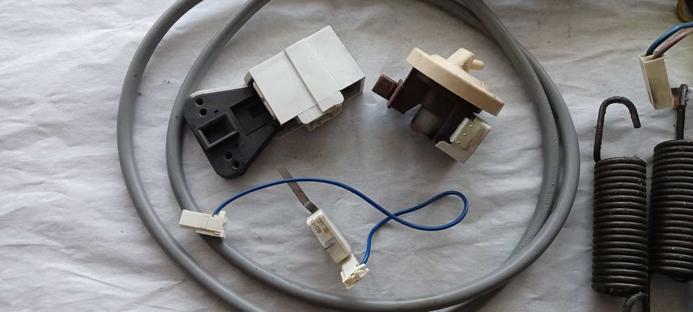 pralka samsung WF1702NHV części