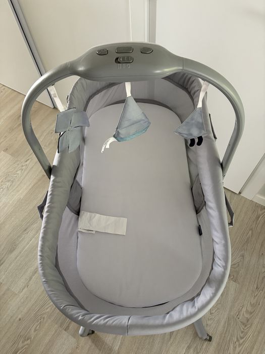 Chicco Baby Hug 5 em 1