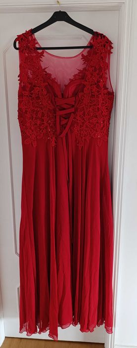 Vestido de cerimónia