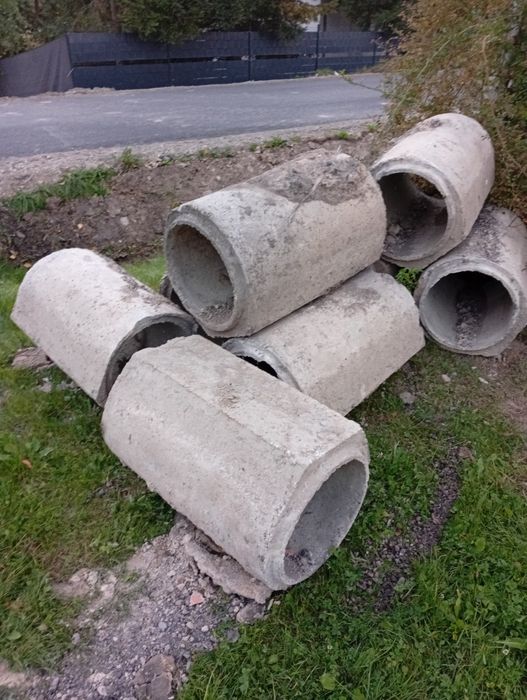 Przepusty betonowe