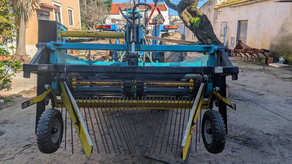 Arrancador de babatas