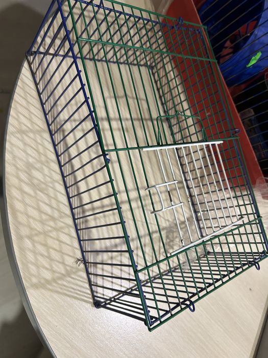 Клітка для хомʼяка