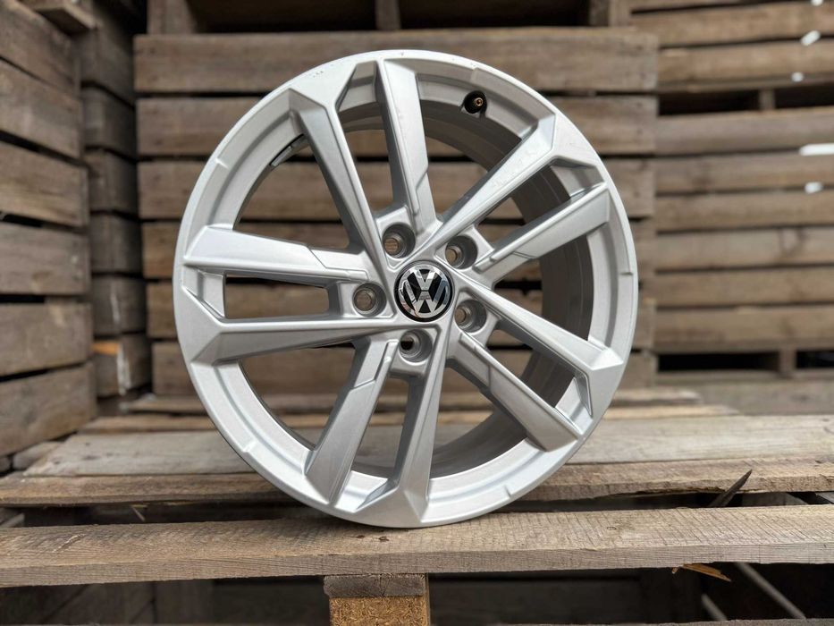 alufelgi r17 5x112 VW NOWE! Passat Golf Jett Sharan T-roc Touran Caddy
