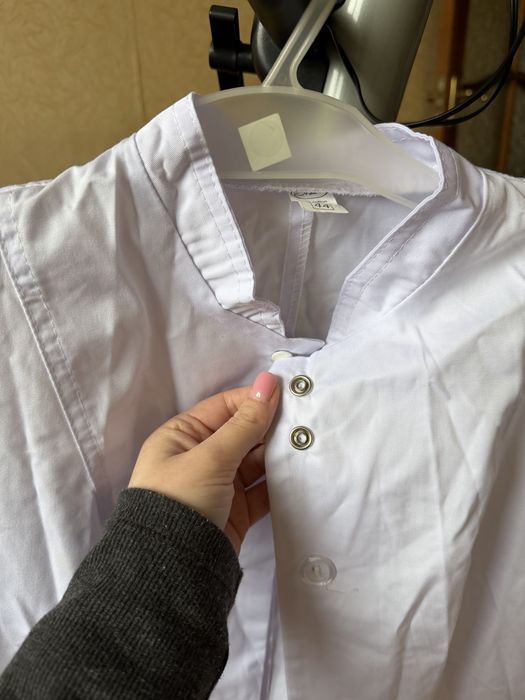 Медичний одяг/халати