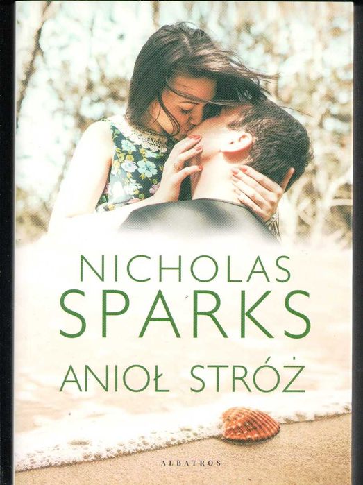 Anioł stróż Nicholas Sparks