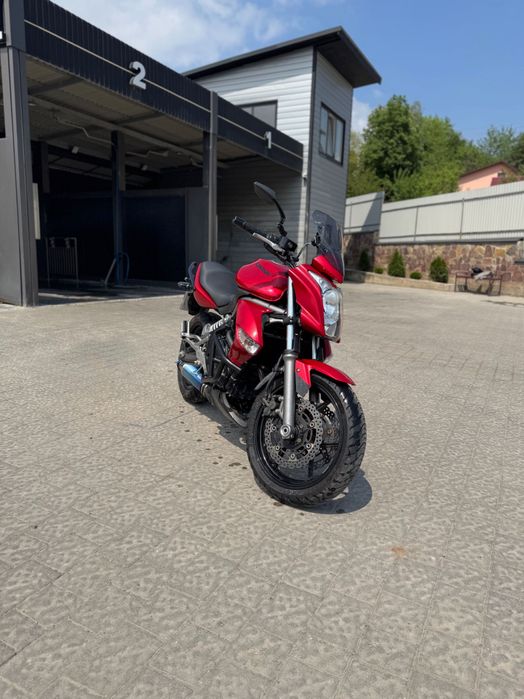 Продам мотоцикл KAWASAKI ER-4N