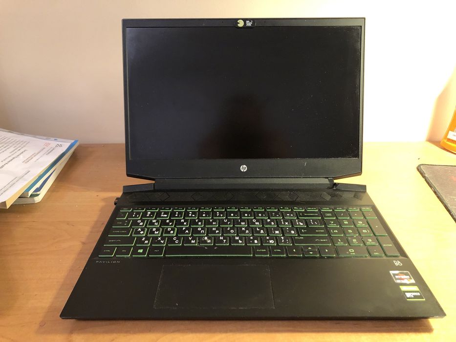 Laptop HP pavillion 15
